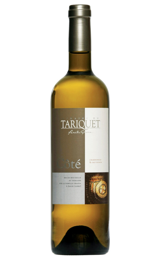 Cote Tariquet Cotes de Gascogne VDP 2008