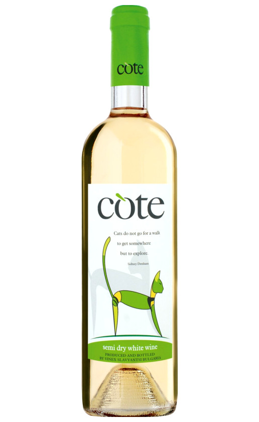 Cote White Semi-Dry