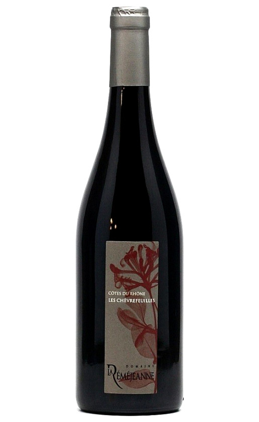 Cotes du Rhone Cuvee les Chevrefeuilles 2012