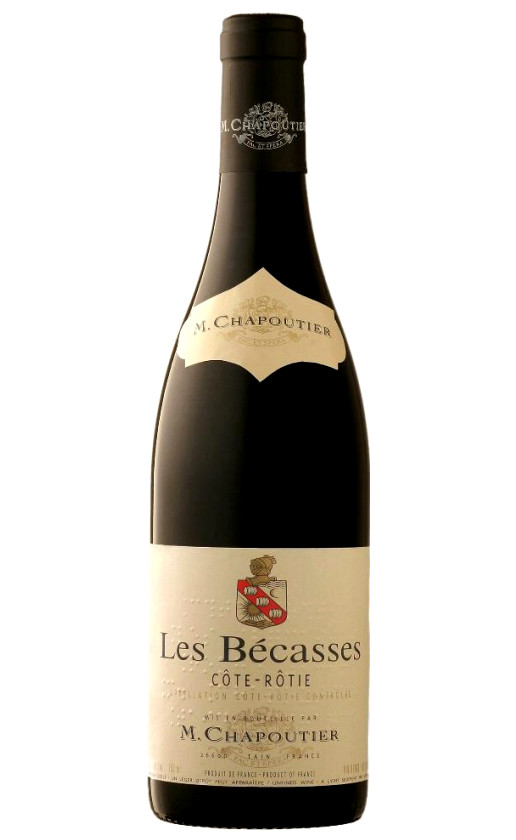 Cotes-Rotie Les Becasses 2014