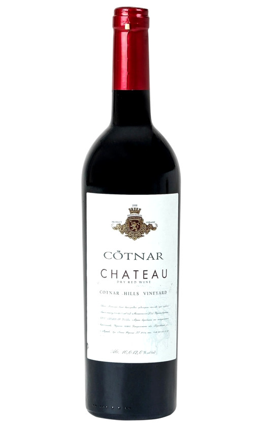 Cotnar Chateau Red Dry