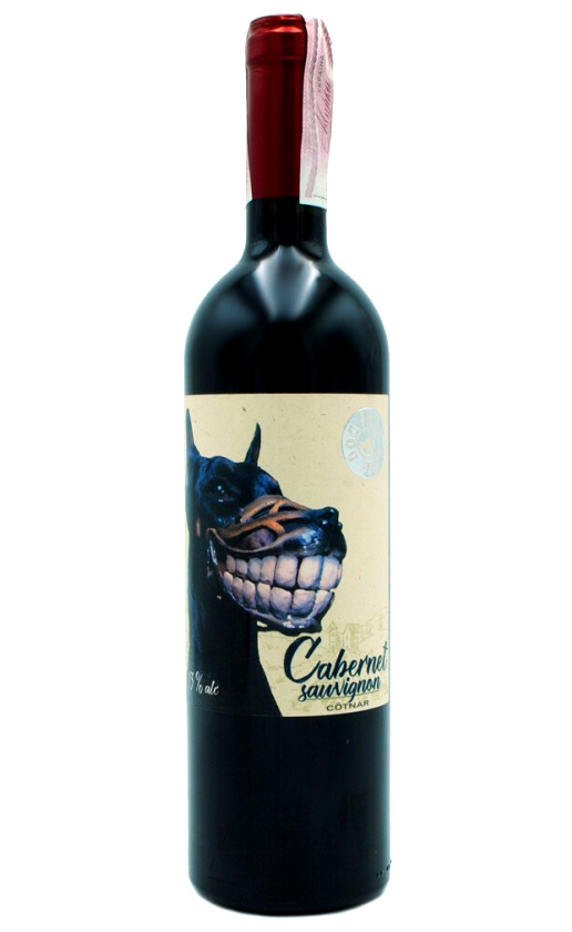 Cotnar Dog Smile Cabernet Sauvignon