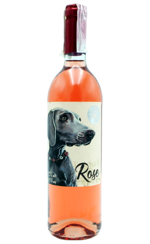 Cotnar Dog Smile Rose