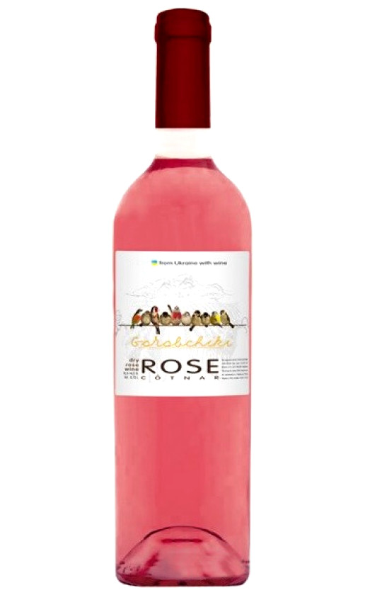 Cotnar Gorobchiki Rose