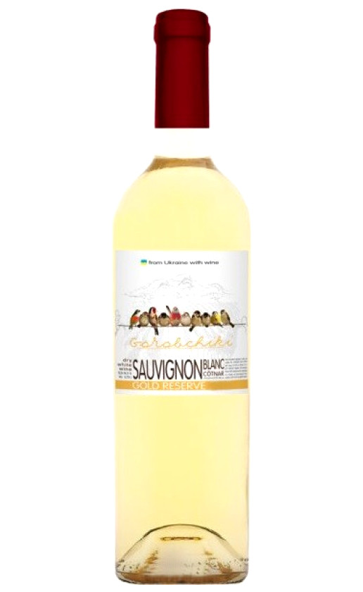 Cotnar Gorobchiki Sauvignon Blanc