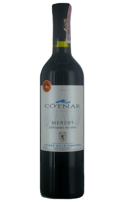 Cotnar Merlot Semisweet