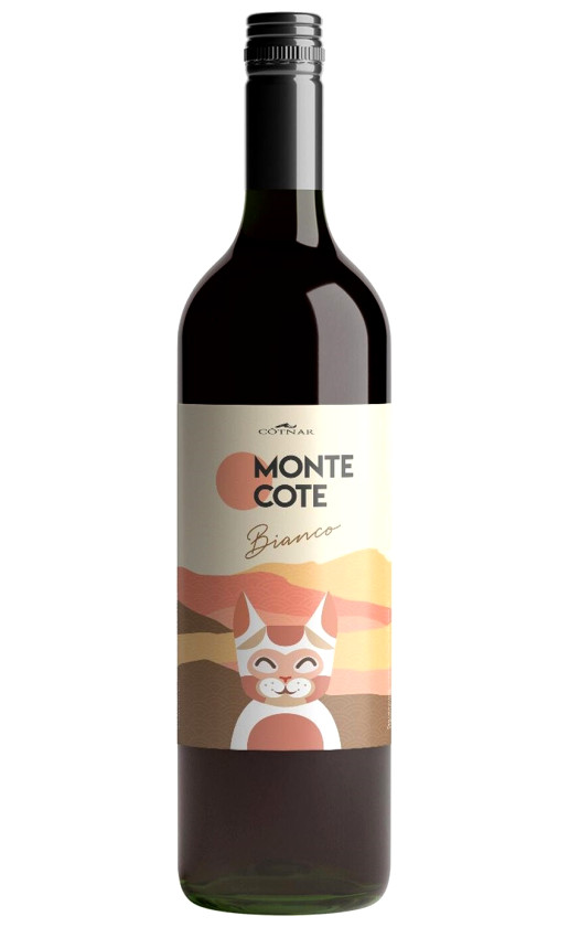 Cotnar Monte Cote Bianco