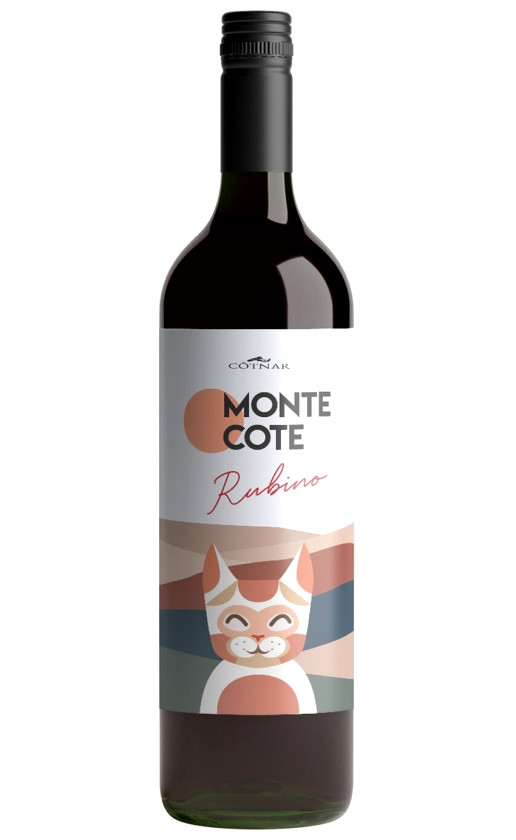 Cotnar Monte Cote Rubino