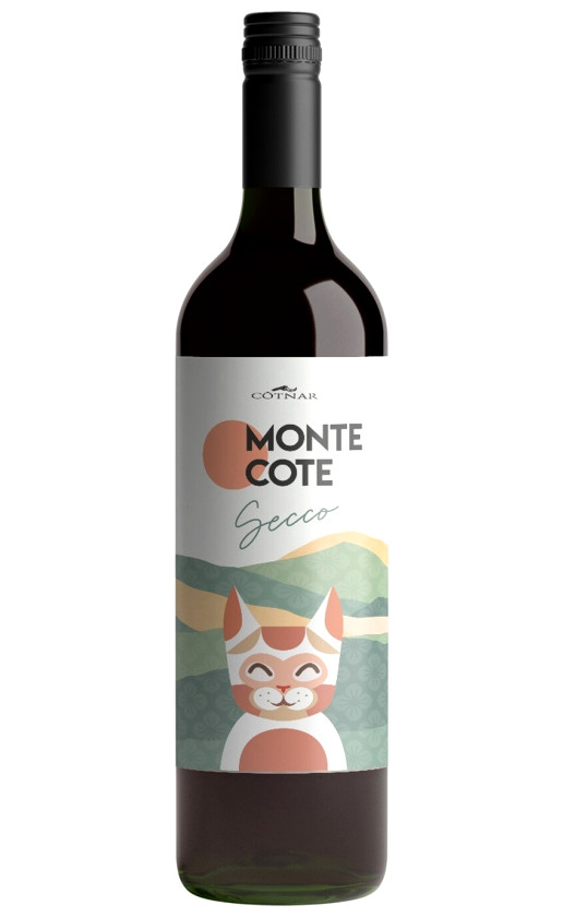 Cotnar Monte Cote Secco