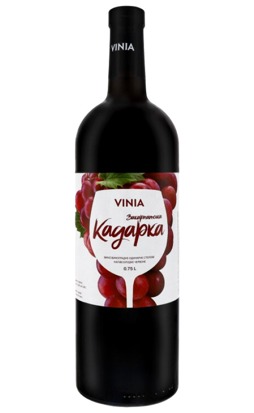 Cotnar Vinia Kadarka Zakarpatskaya