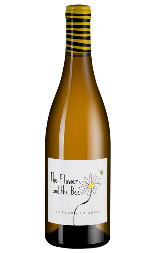 Coto de Gomariz The Flower and the Bee Treixadura 2019