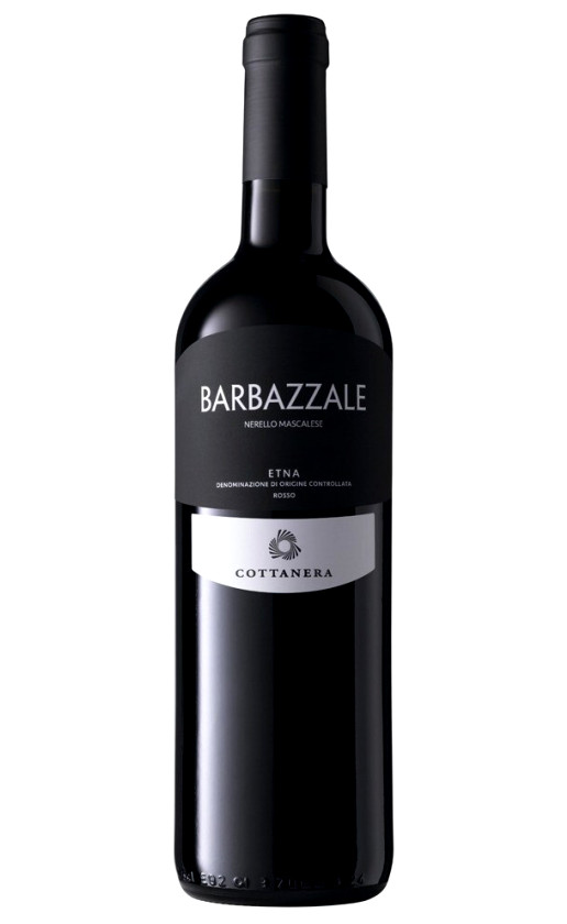 Cottanera Barbazzale Rosso Etna 2015