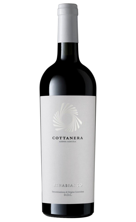 Cottanera Etna Bianco 2015