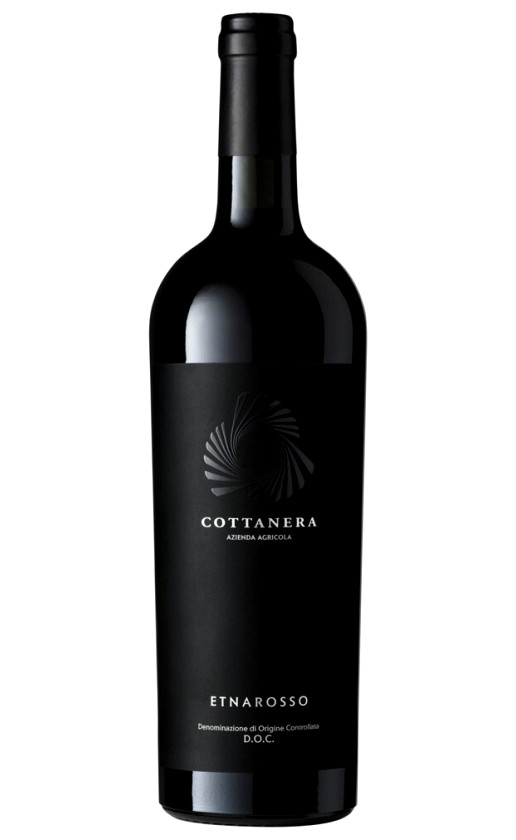 Cottanera Etna Rosso 2010