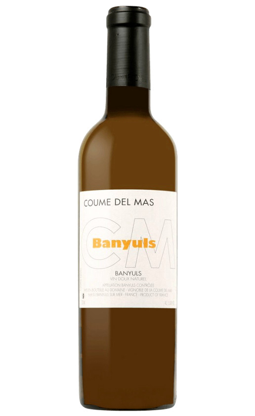 Coume del Mas Banyuls