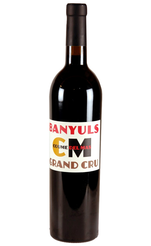 Coume del Mas Banyuls Grand Cru 2005