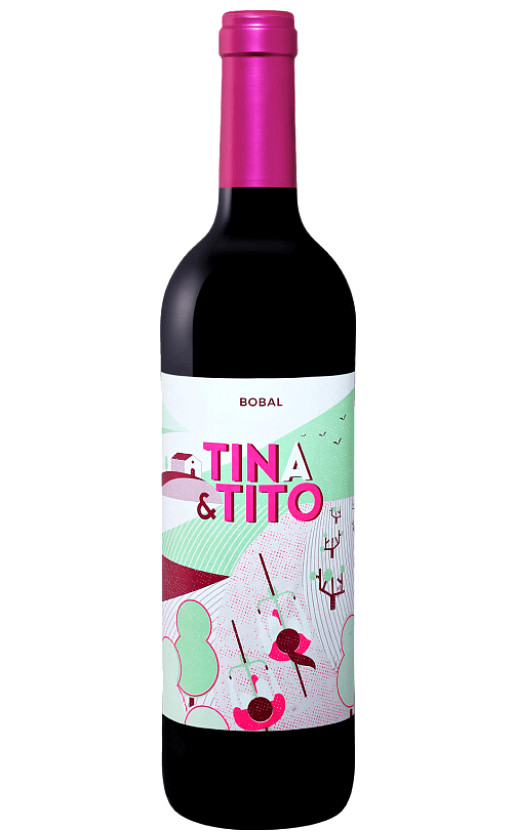 Covinas Tina Tito Utiel-Requena