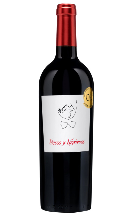 Covinca Besos y Lagrimas Carinena 2016