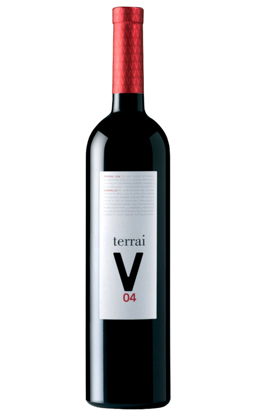 Covinca Terrai V 2004