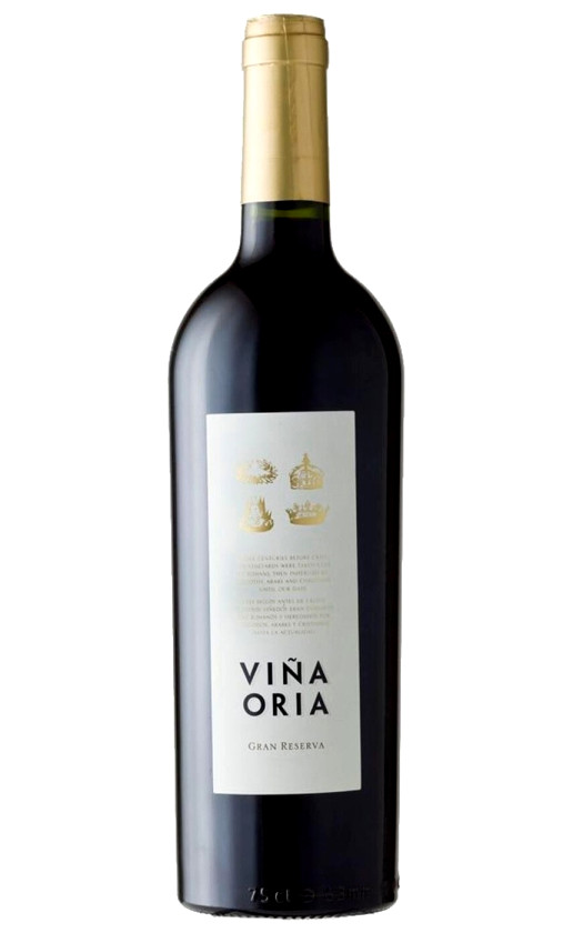 Covinca Vina Oria Gran Reserva Carinena