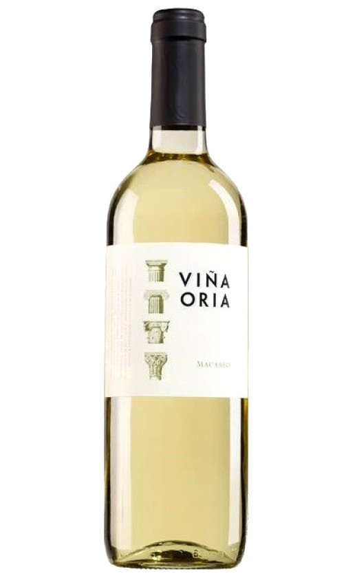 Covinca Vina Oria Macabeo Carinena