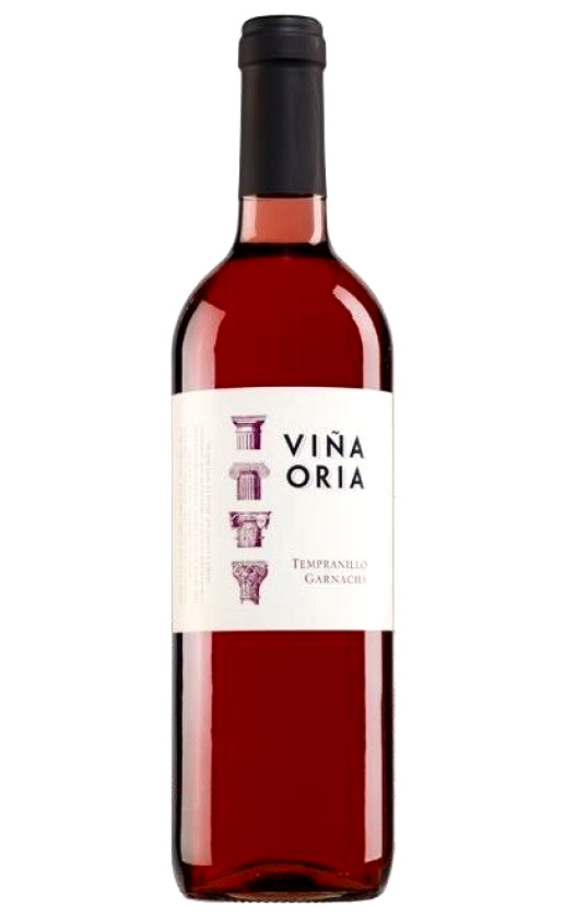 Covinca Vina Oria Tempranillo Garnacha Carinena