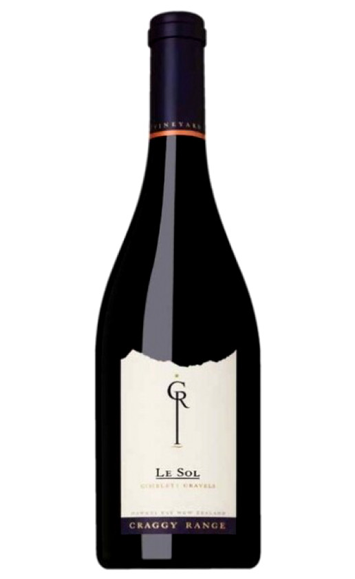 Craggy Range Le Sol Syrah 2007