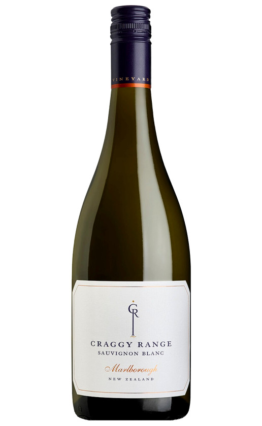Craggy Range Sauvignon Blanc Marlborough 2020