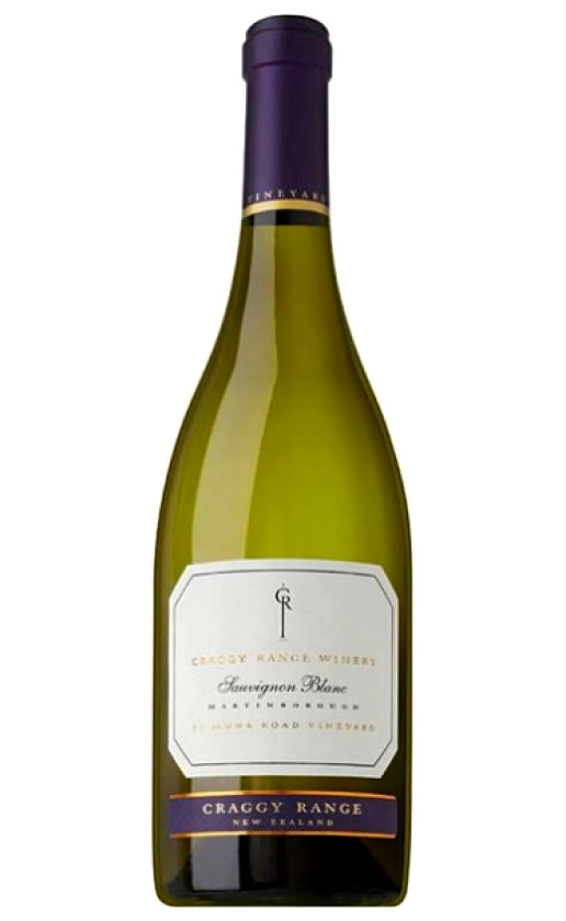 Craggy Range Sauvignon Blanc Te Muna Road Vineyard 2009