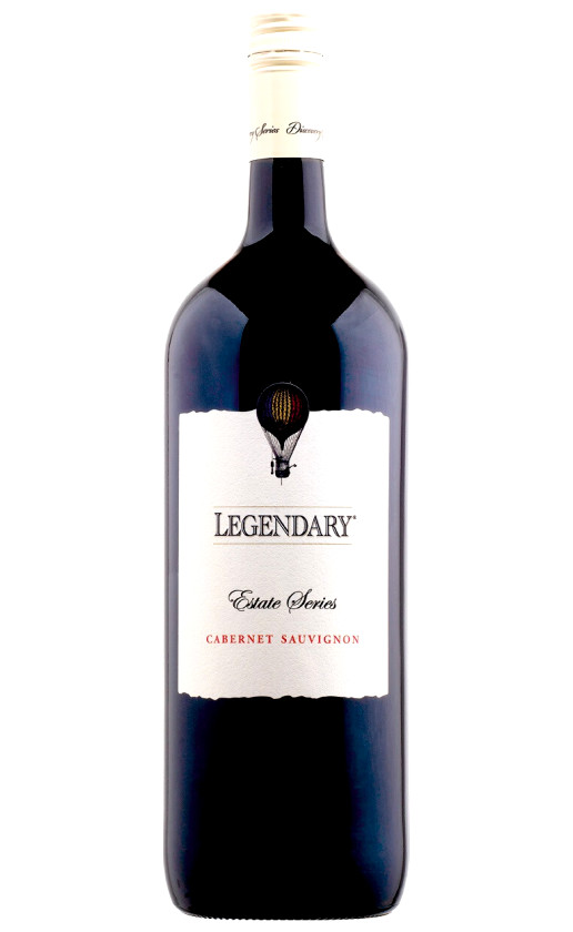 Cramele Recas Legendary Cabernet Sauvignon 2019