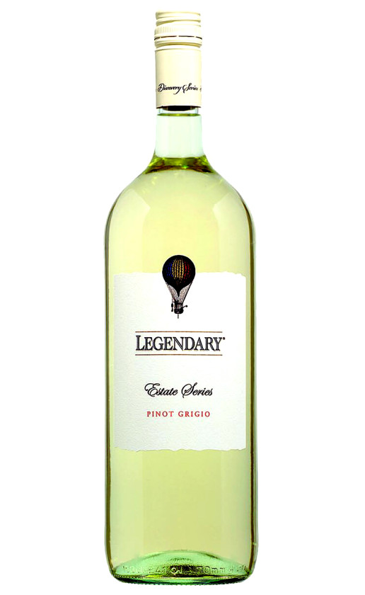 Cramele Recas Legendary Pinot Grigio 2020