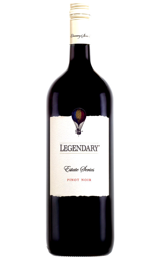 Cramele Recas Legendary Pinot Noir 2019