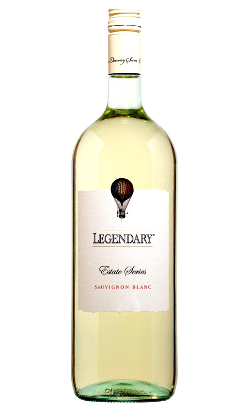 Cramele Recas Legendary Sauvignon Blanc 2019