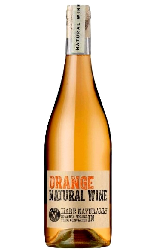 Cramele Recas Orange Wine