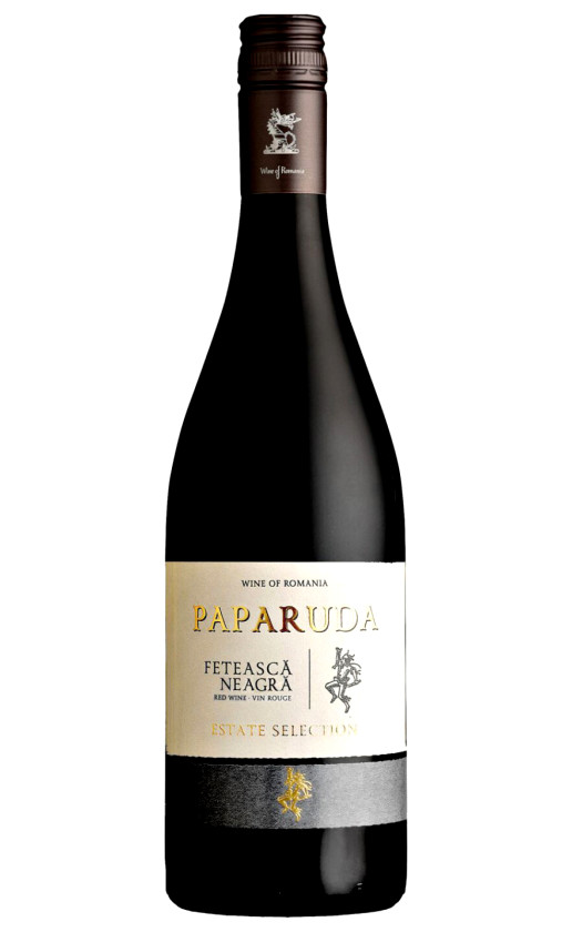 Cramele Recas Paparuda Feteasca Neagra
