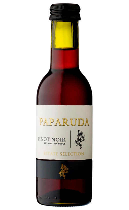 Cramele Recas Paparuda Pinot Noir