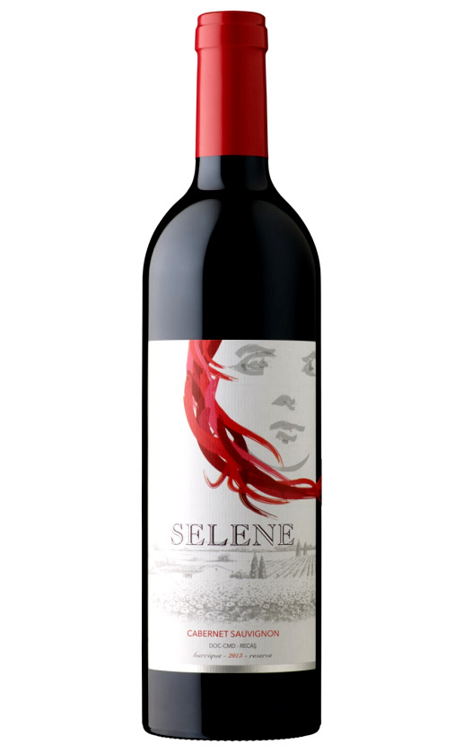 Cramele Recas Selene Cabernet Sauvignon 2015