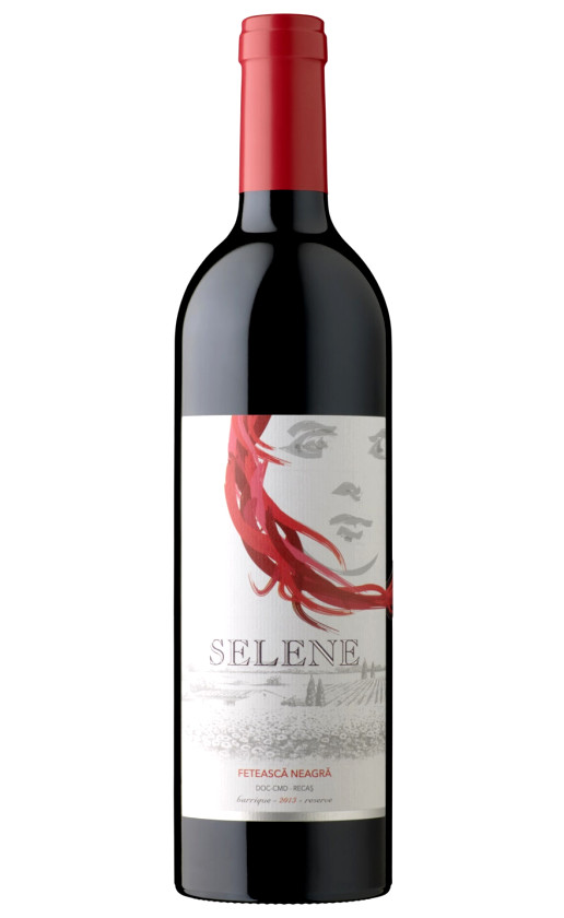 Cramele Recas Selene Feteasca Neagra 2015