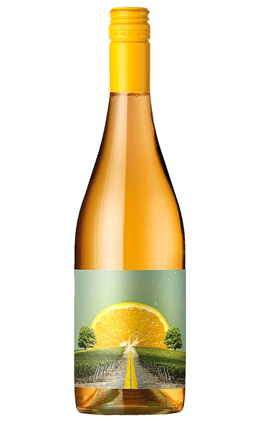 Cramele Recas Solara Orange 2018