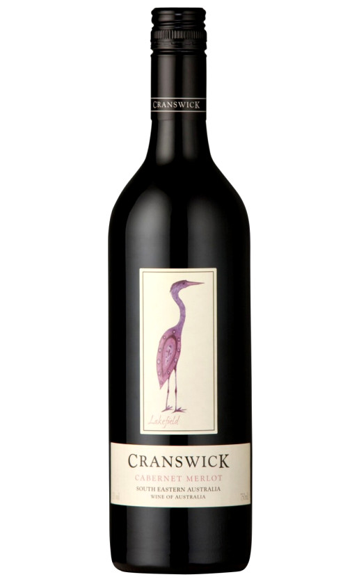 Cranswick   Lakefield  Cabernet Merlot