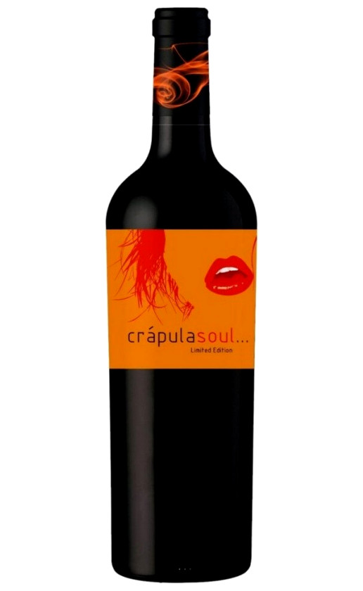 Crapula Soul Jumilla