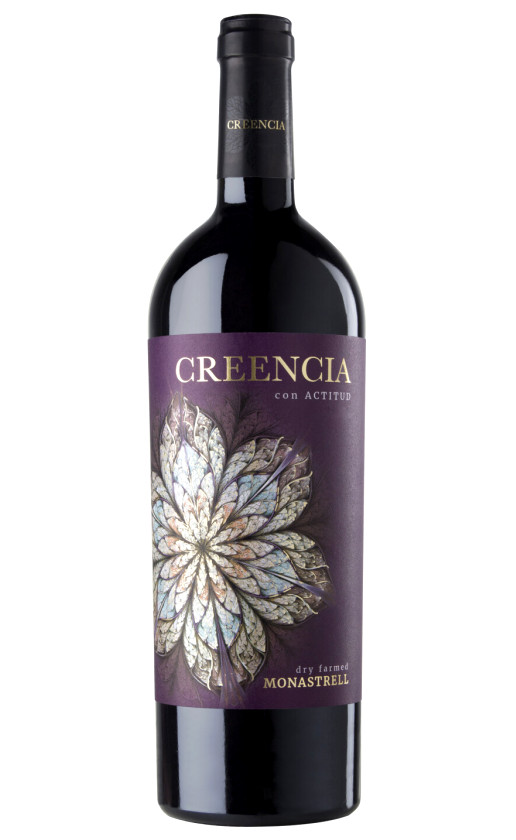 Creencia con Actitud Monastrell Jumilla 2017