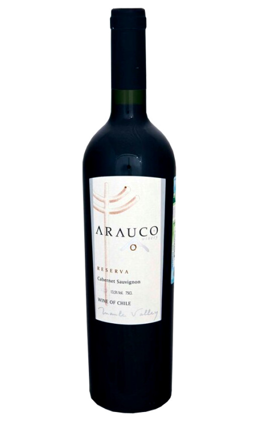 Cremaschi Furlotti Arauco Cabernet Sauvignon Reserva