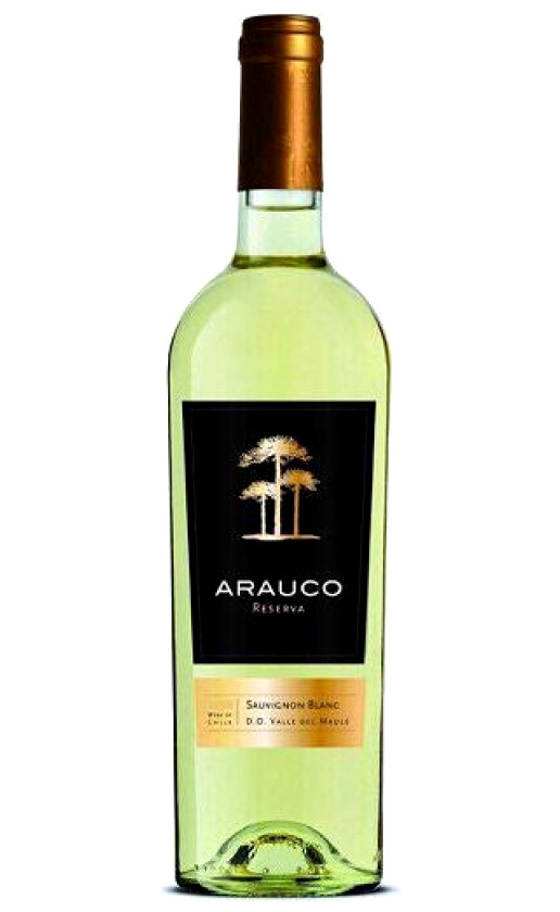 Cremaschi Furlotti Arauco Sauvignon Blanc Reserva