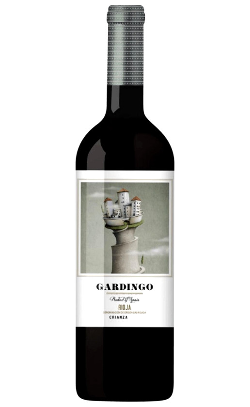 Criadores de Rioja Gardingo Crianza Rioja
