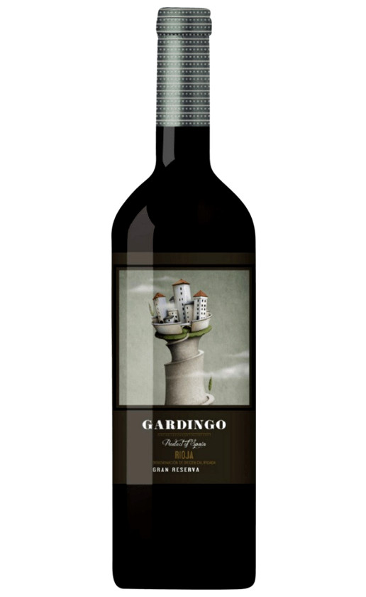 Criadores de Rioja Gardingo Gran Reserva Rioja