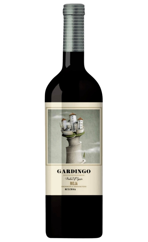 Criadores de Rioja Gardingo Reserva Rioja