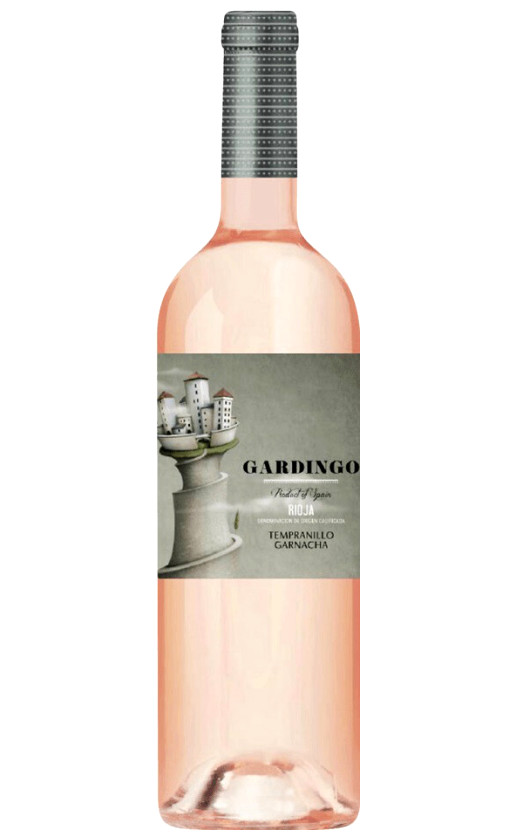 Criadores de Rioja Gardingo Tempranillo-Garnacha Rioja