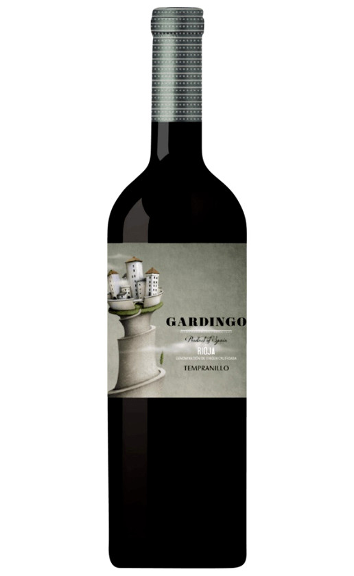 Criadores de Rioja Gardingo Tempranillo Rioja
