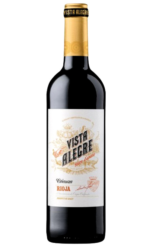 Criadores de Rioja Vista Alegre Crianza